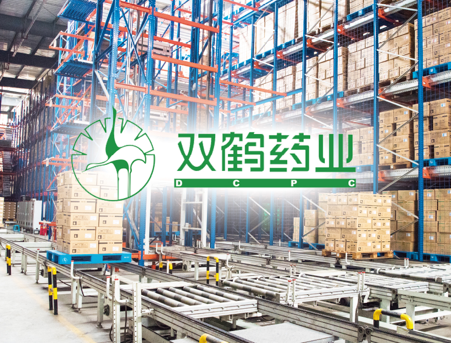 京西双鹤· 子母车成品立库