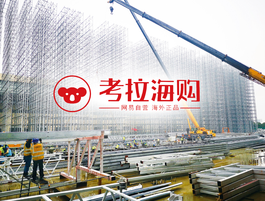 宁波考拉·堆垛机成品立库